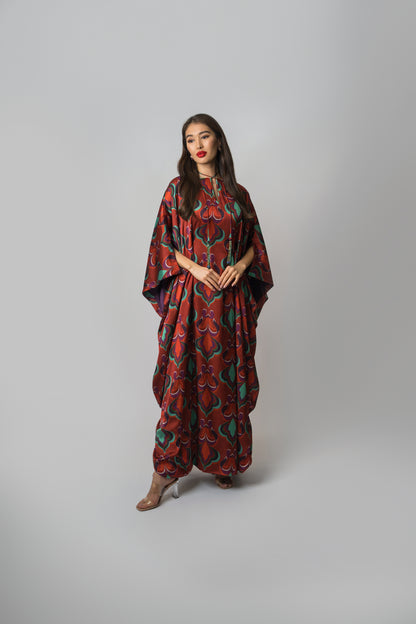 Adults Kaftan: Look 3