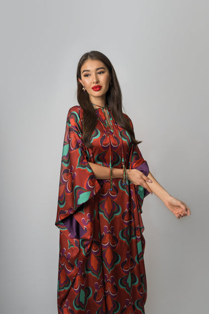 Adults Kaftan: Look 3