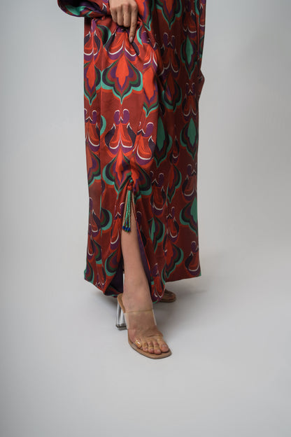 Adults Kaftan: Look 3