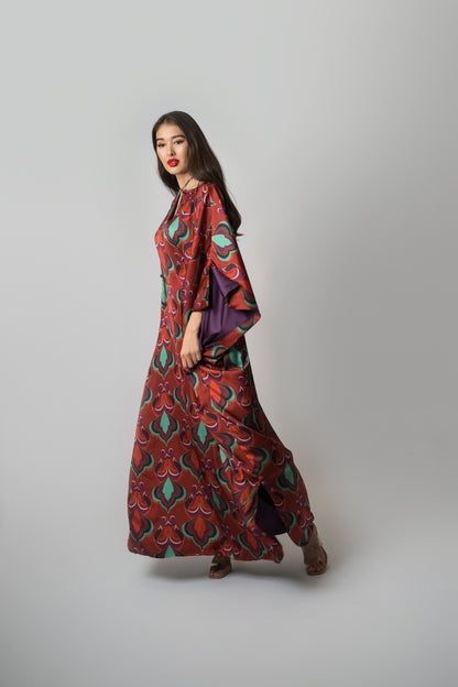 Adults Kaftan: Look 3